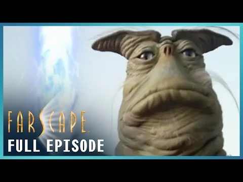 Watch Farscape Season 1 Episode 15 Jerimiah Crichton Free Online Farscape