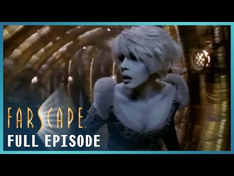 Watch Farscape Season 1 Episode 14 Durka Returns Free Online Farscape