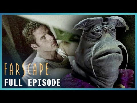 Watch Farscape Season 1 Episode 16 A Human Reaction Free Online