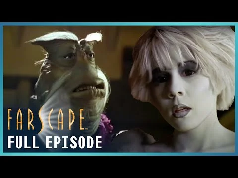 Watch Farscape Season 1 Episode 18 A Bug’s Life Free Online