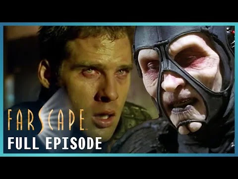 Watch Farscape Season 1 Episode 19 Nerve Free Online