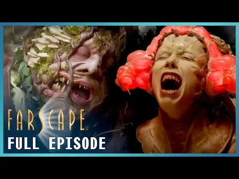 Watch Farscape Season 1 Episode 21 Bone To Be Wild Free Online