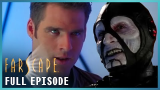 Watch Farscape Season 2 Episode 11 Look at the Princess, Part I: A Kiss Is But a KissFree Online