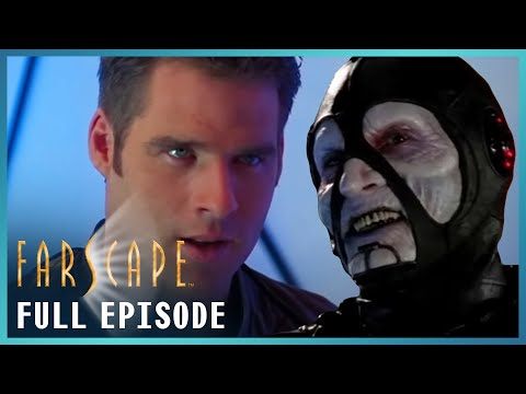 Watch Farscape Season 2 Episode 11 Look at the Princess, Part I: A Kiss Is But a KissFree Online