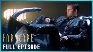 Watch Farscape Season 2 Episode 17 The Ugly Truth Free Online