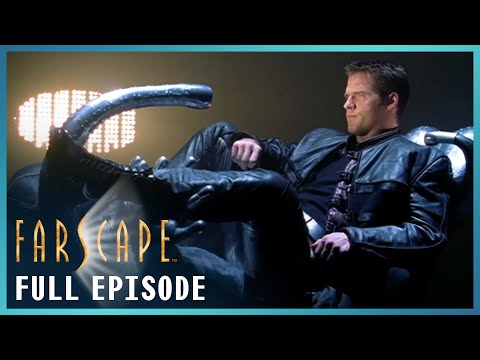 Watch Farscape Season 2 Episode 17 The Ugly Truth Free Online