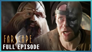 Watch Farscape Season 2 Episode 19 Liars Guns Money Part 1 Free Online