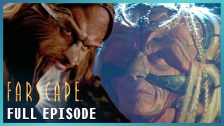 Watch Farscape Season 2 Episode 2 Vitas Mortis Free Online