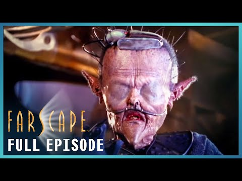 Watch Farscape Season 2 Episode 4 Crackers Don’t Matter Free Online