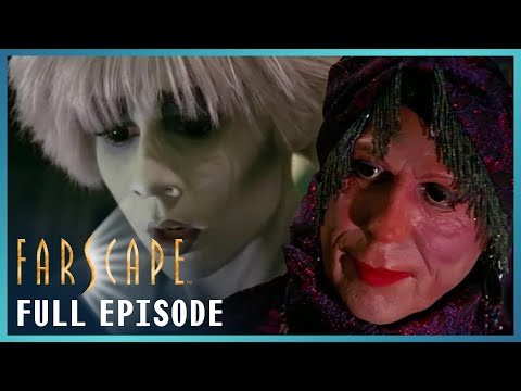Watch Farscape Season 2 Episode 6 Picture If You Will Free Online