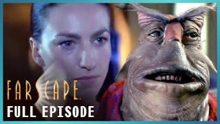 Watch Farscape Season 3 Episode 3 Self-Inflicted Wounds Part 1 Free Online