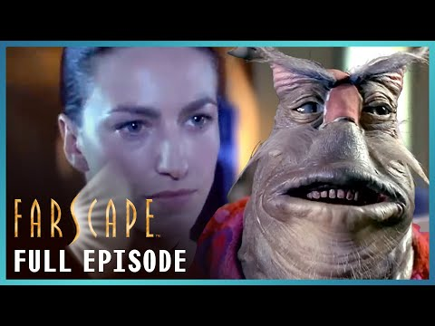 Watch Farscape Season 3 Episode 3 Self-Inflicted Wounds Part 1 Free Online