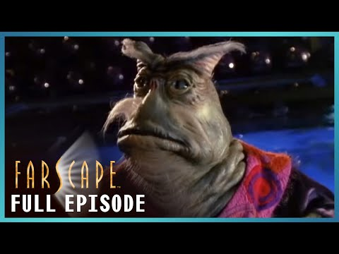 Watch Farscape Season 3 Episode 7 Thanks for Sharing Free Online