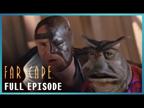 Watch Farscape Season 3 Episode 8 Green Eyed Monster Free Online