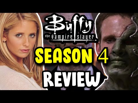 Buffy the Vampire Slayer Took A Turn For The Worse In This Season 4 Review