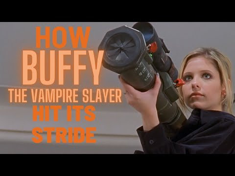 The Iconic Season of Buffy the Vampire Slayer We All Loved Season 2 Recap