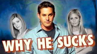 The Worse Character On Buffy the Vampire Slayer We All Know This To Be True