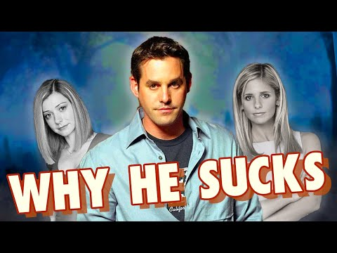 The Worse Character On Buffy the Vampire Slayer We All Know This To Be True