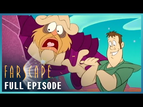 Watch Farscape Season 3 Episode 16 Revenging Angel Free Online
