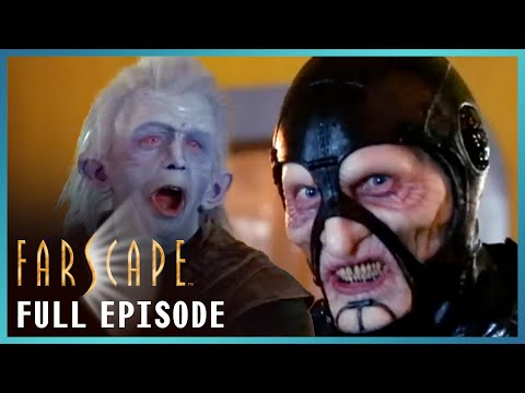 Watch Farscape Season 3 Episode 19 I-Yensch, You-Yensch Free Online