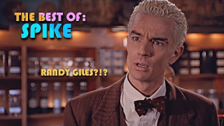 Buffy The Vampire Slayer The Best Spike Bits