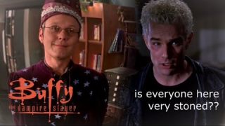 Some Of The Funniest Bits Of Buffy The Vampire Slayer To Make You Laugh Hard