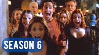 The Best Bits From Buffy the Vampire Slayer Season 6