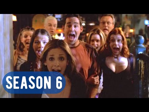The Best Bits From Buffy the Vampire Slayer Season 6