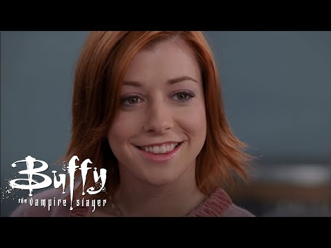 Willow Being A Lesbian for 4 Minutes | Buffy the Vampire Slayer