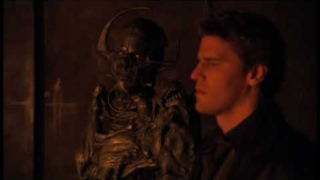 Angel The Series The Best of Skip