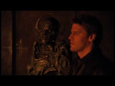 Angel The Series The Best of Skip
