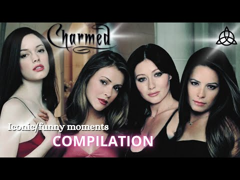 CHARMED Relive The Magic Compilation Of Some Iconic Funny Moments
