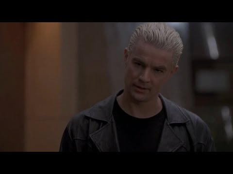 Spike Insulting Everyone In The Series Angel